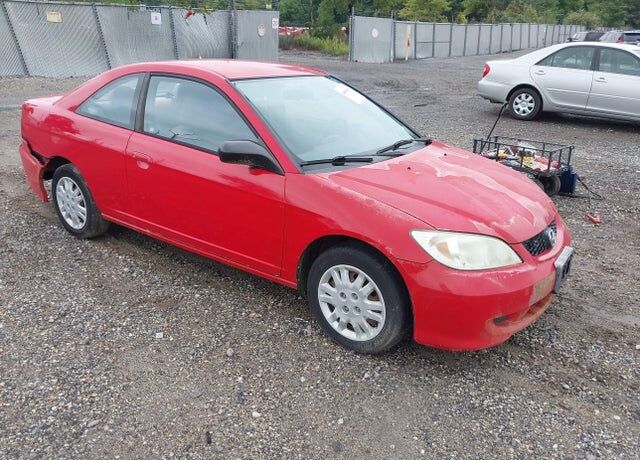 2005 HONDA Civic