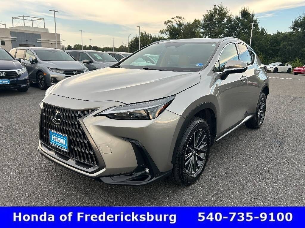 2024 LEXUS NX