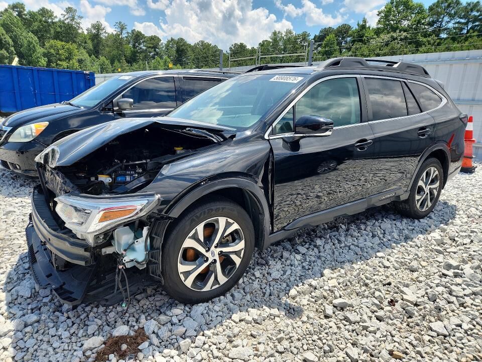 2020 SUBARU Outback