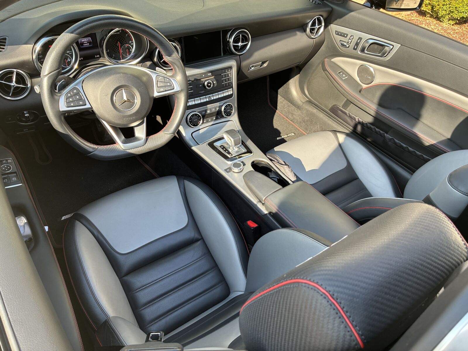 2019 Mercedes-Benz SLC-Class