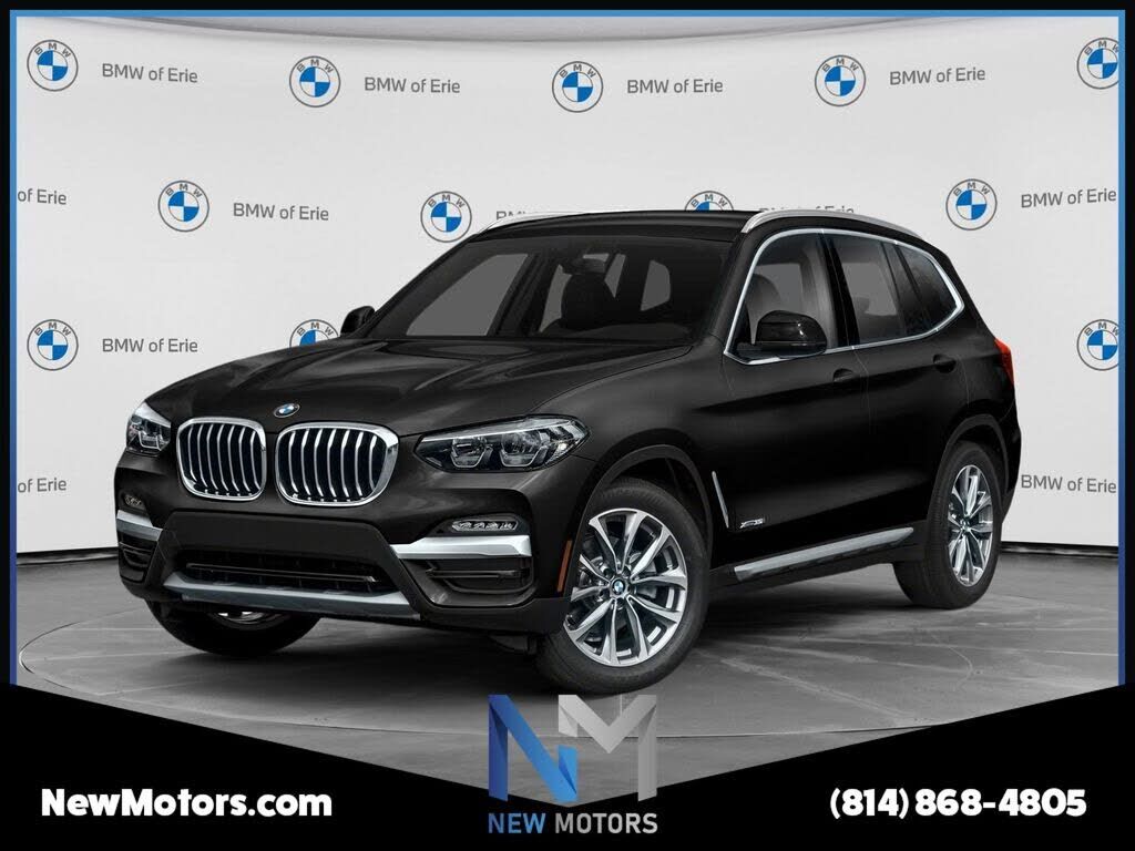 2018 BMW X3