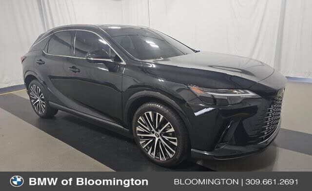 2025 LEXUS RX