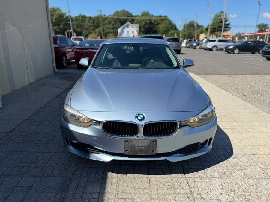 2014 BMW 320i