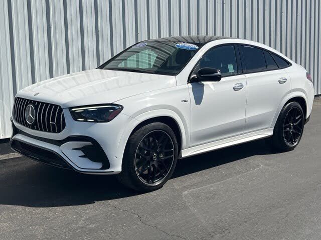 2024 MERCEDES-BENZ GLE-Class