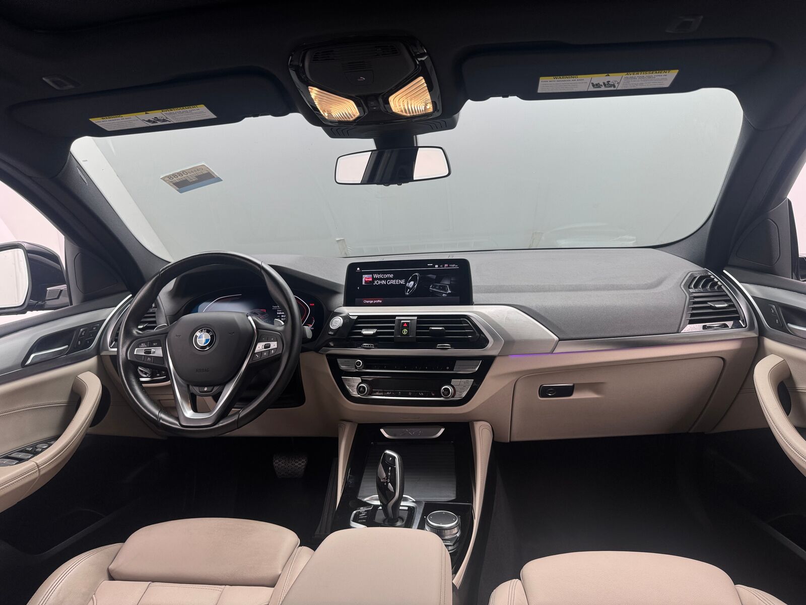 2021 BMW X4