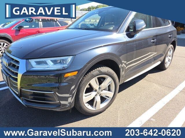 2018 AUDI Q5