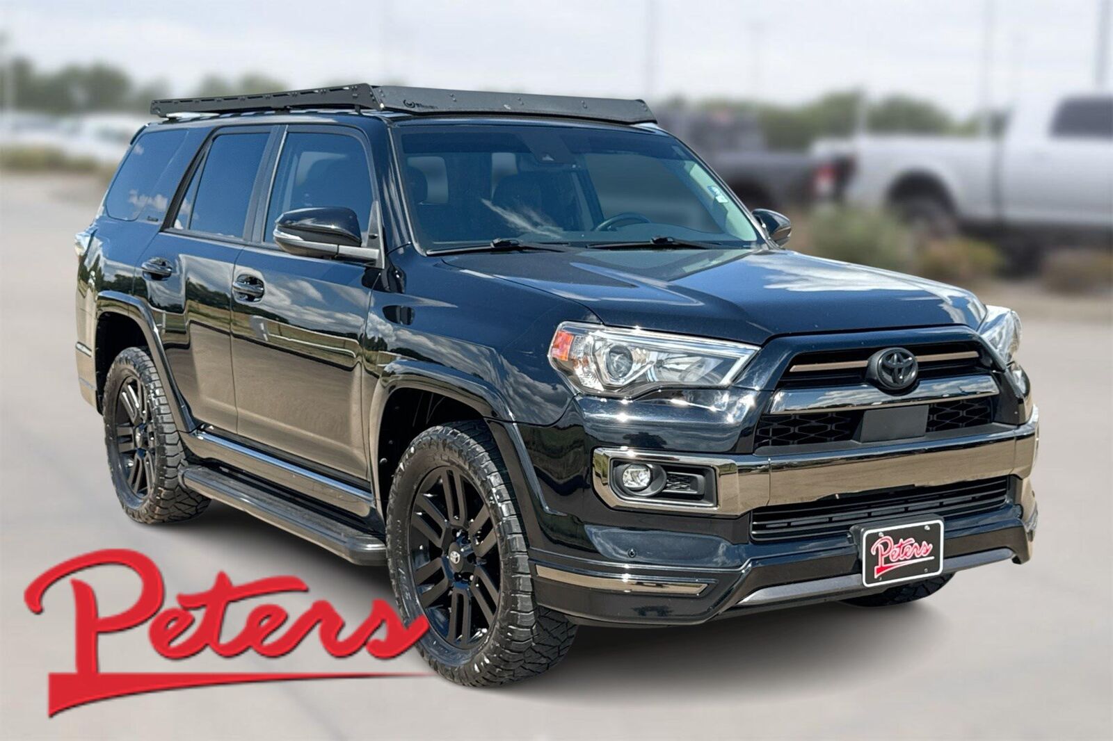 2021 TOYOTA 4-Runner