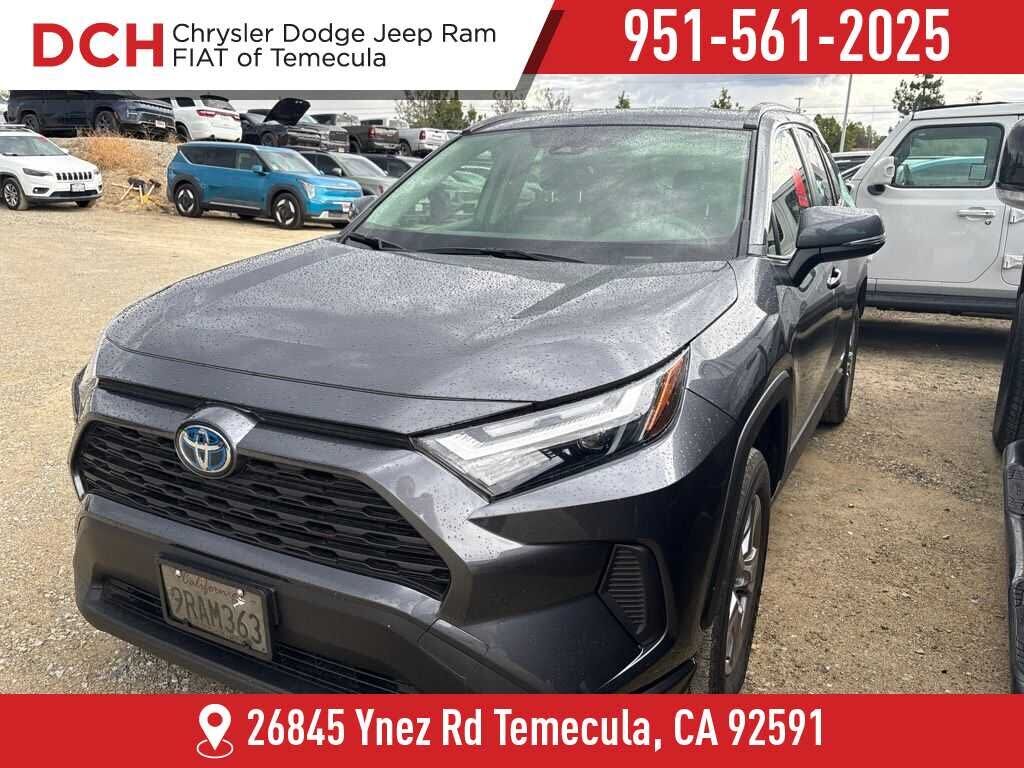 2024 TOYOTA RAV4