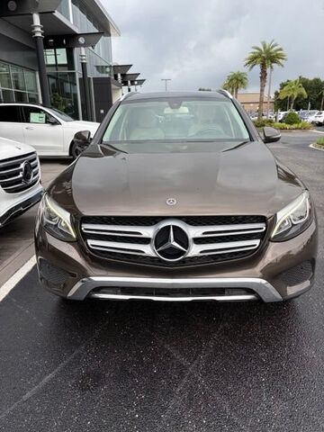 2018 Mercedes-Benz GLC-Class
