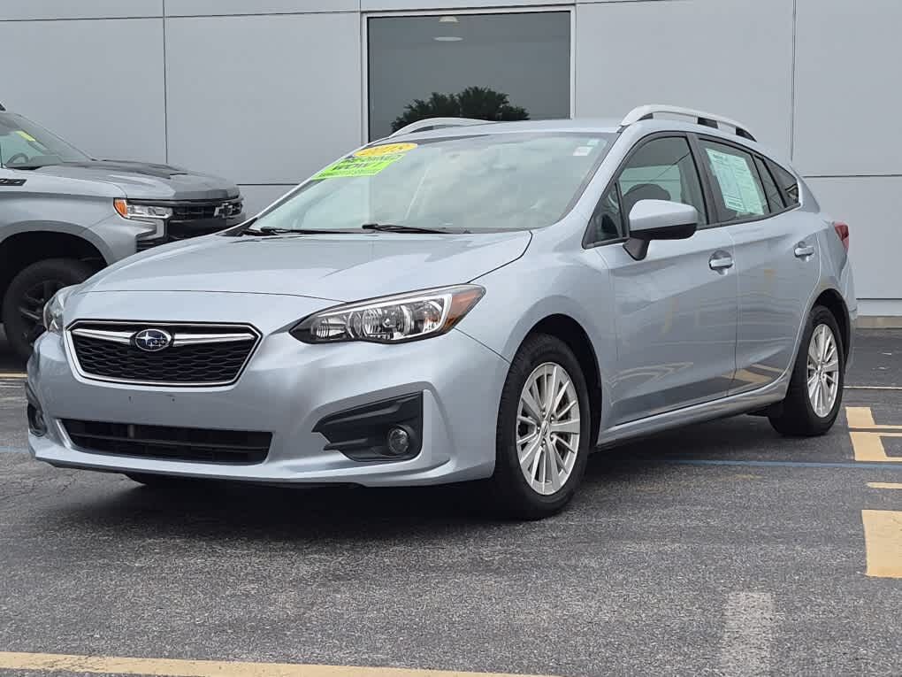 2018 SUBARU Impreza