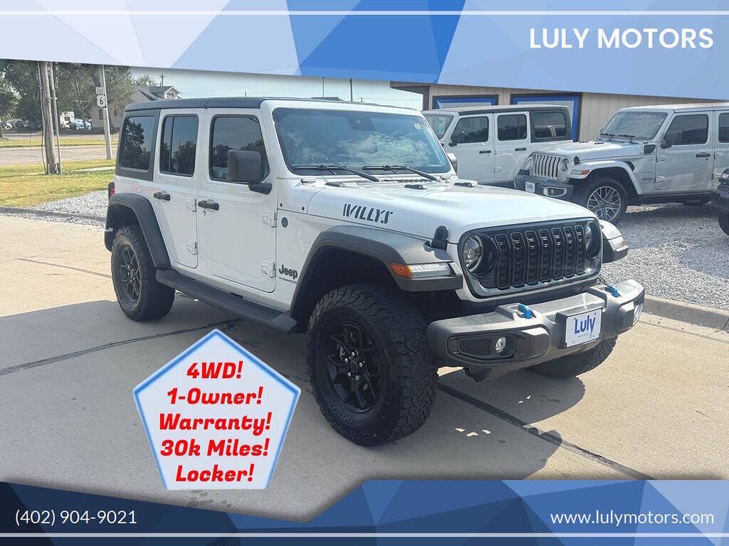 2024 JEEP Wrangler