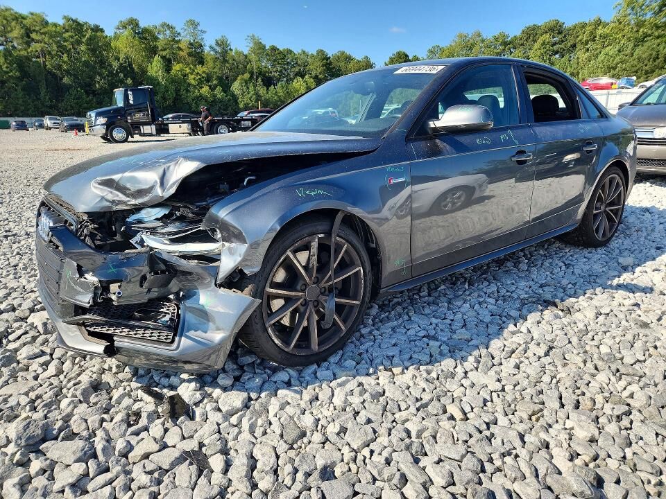2016 AUDI S4
