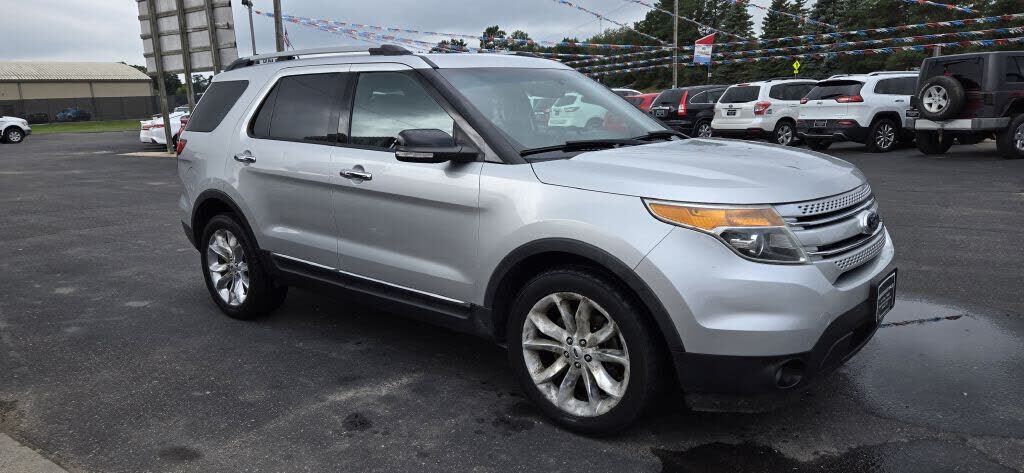 2014 FORD Explorer