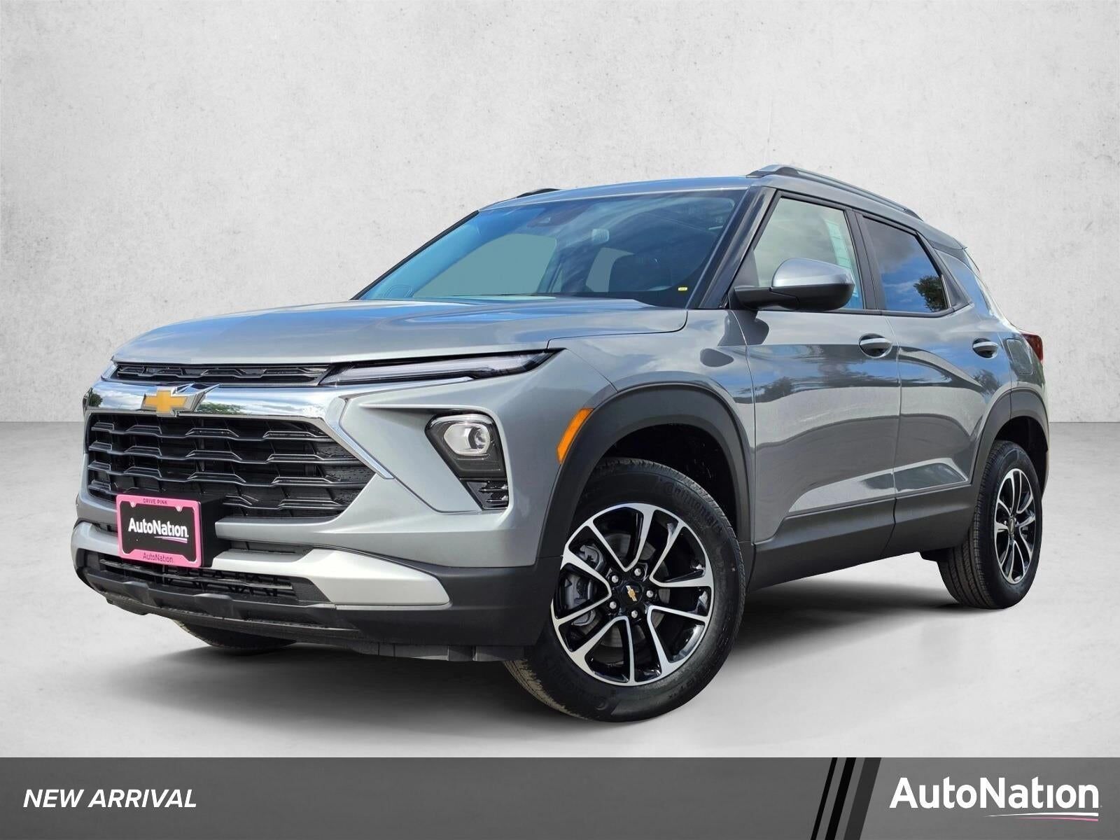 2026 CHEVROLET Trailblazer