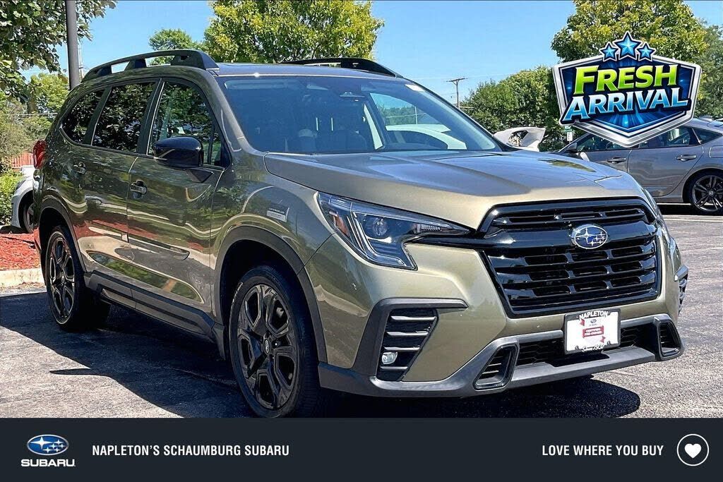 2024 SUBARU Ascent