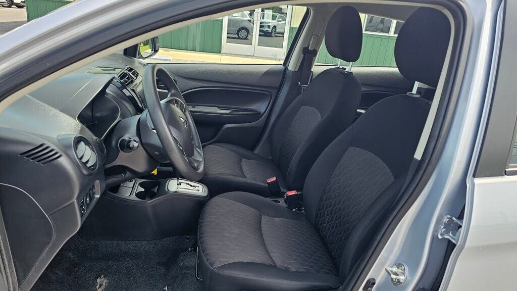 2024 MITSUBISHI Mirage
