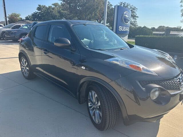 2011 NISSAN Juke