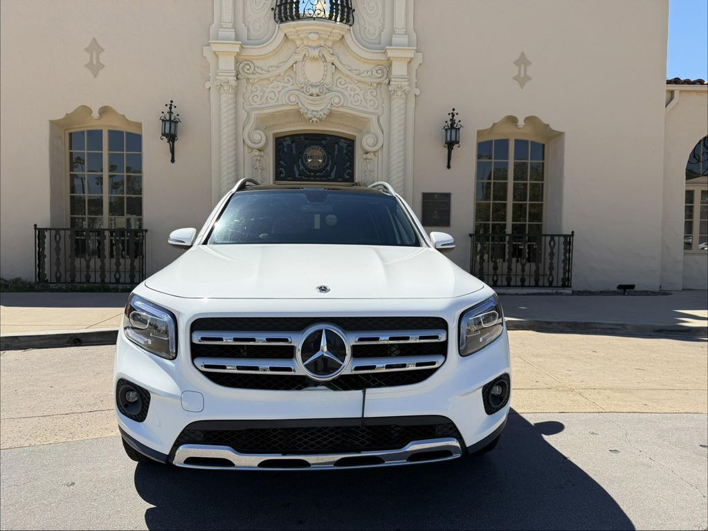 2022 Mercedes-Benz GLB-Class