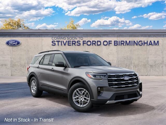 2027 FORD Explorer
