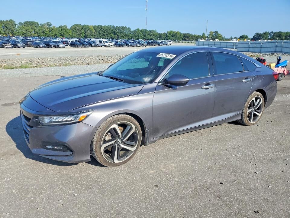 2020 HONDA Accord