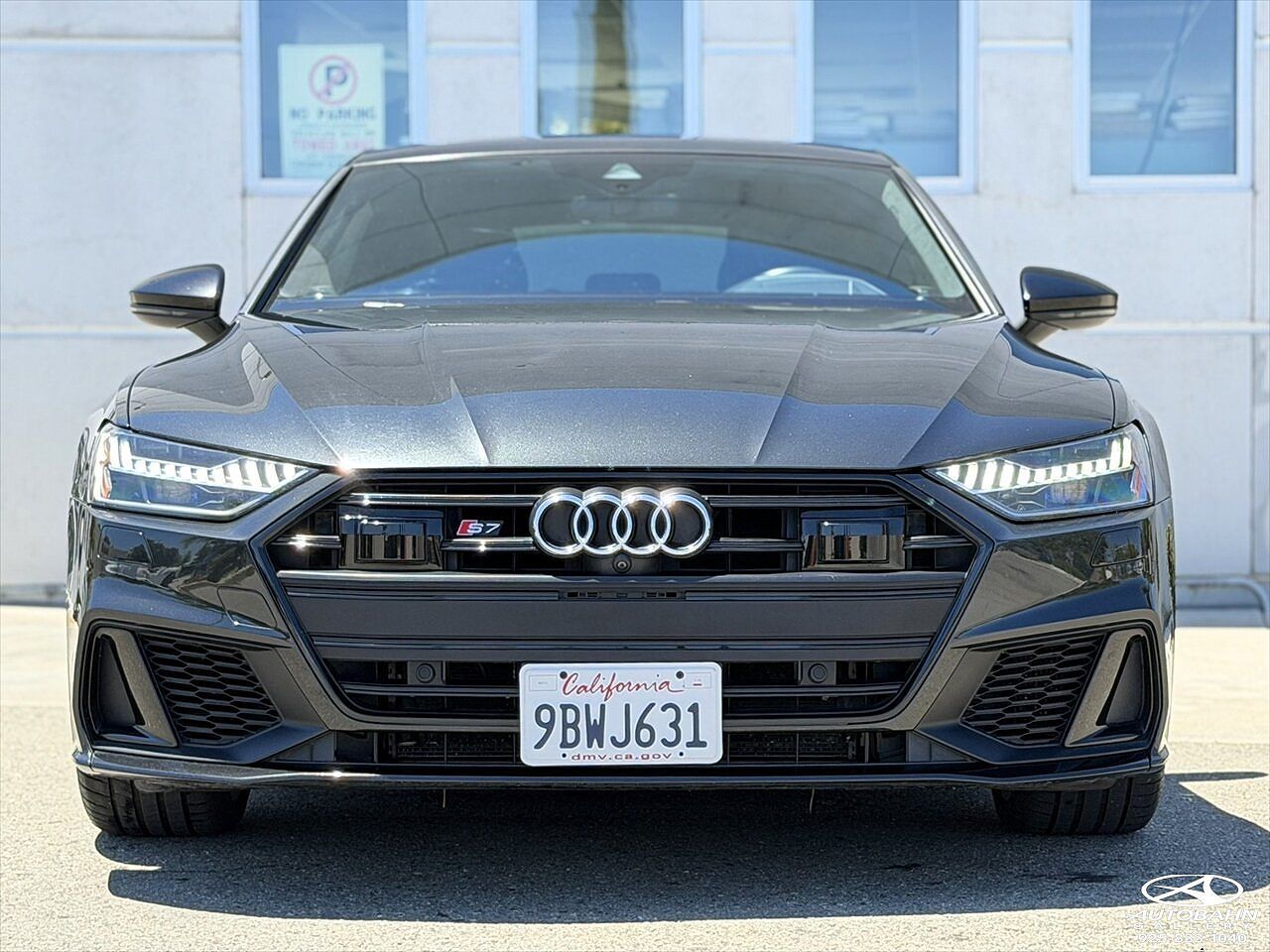 2020 Audi S7