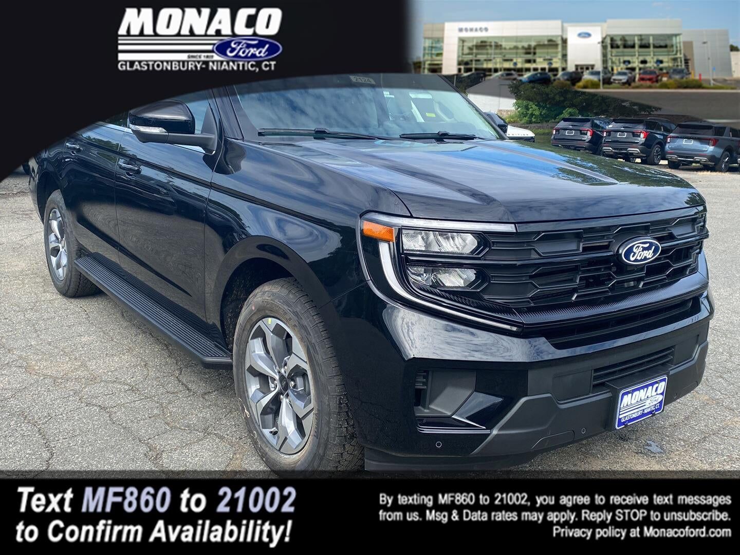 2027 FORD Expedition