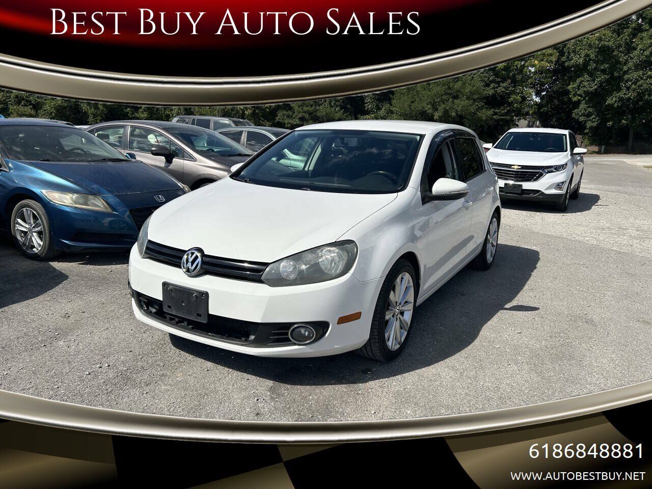 2014 VOLKSWAGEN Golf