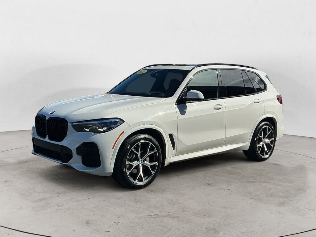 2022 BMW X5