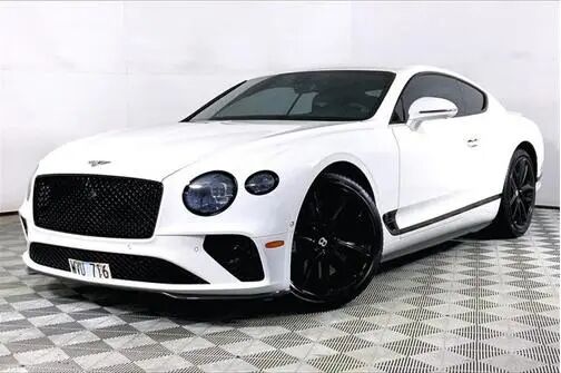 2021 BENTLEY Continental