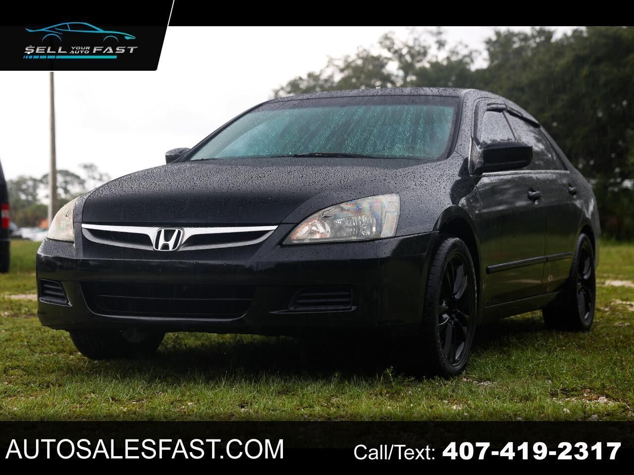 2006 HONDA Accord