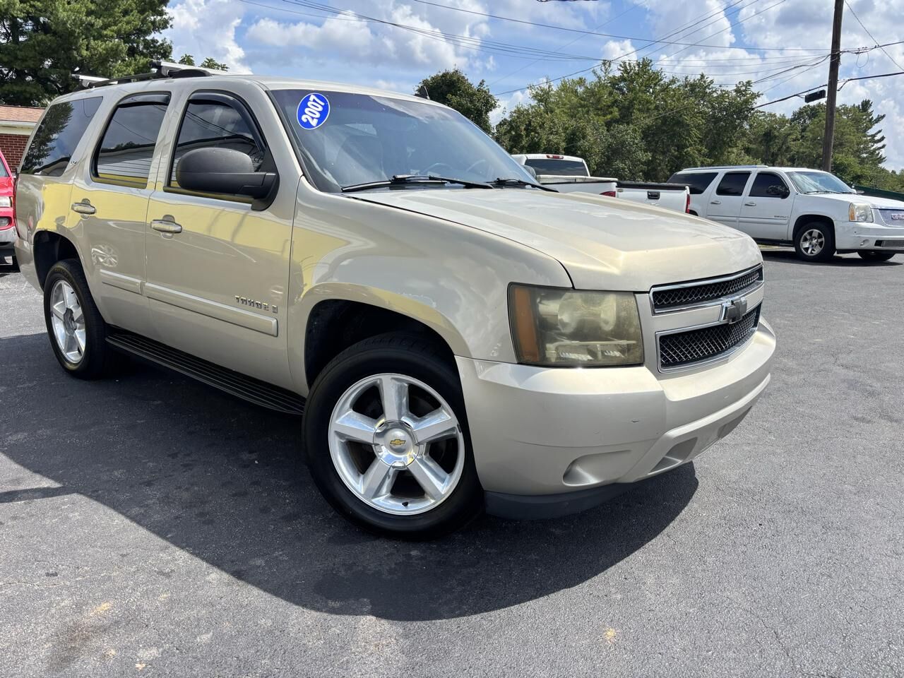 2007 CHEVROLET Tahoe