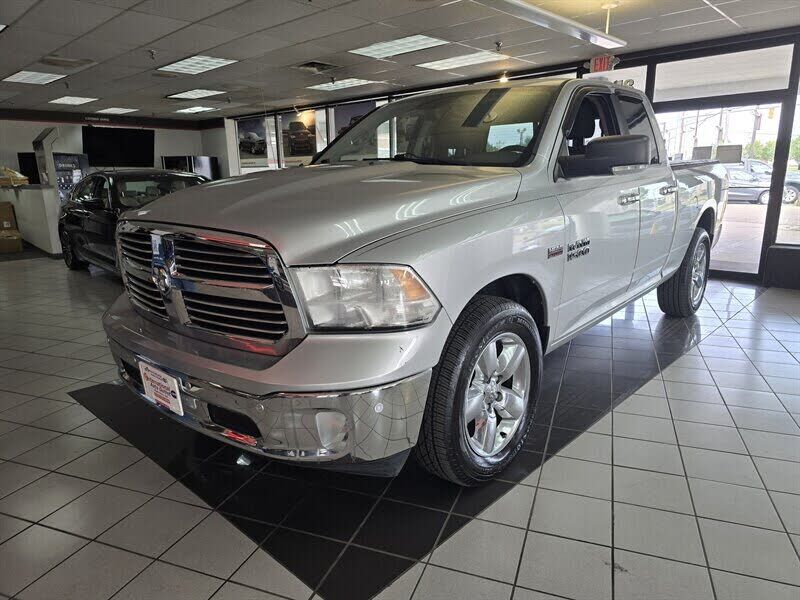 2016 RAM 1500