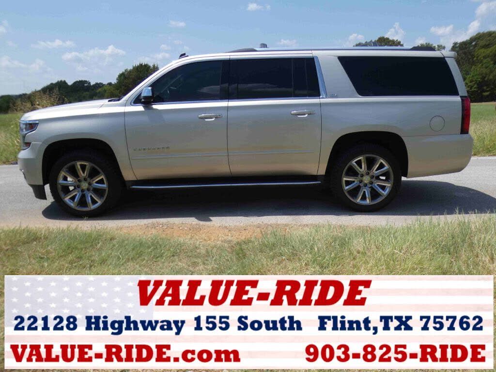 2015 CHEVROLET Suburban