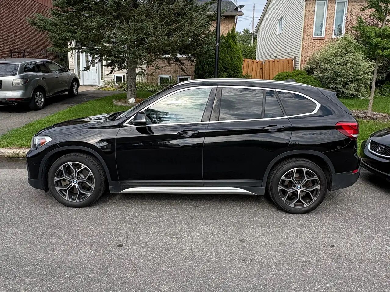 2020 BMW X1