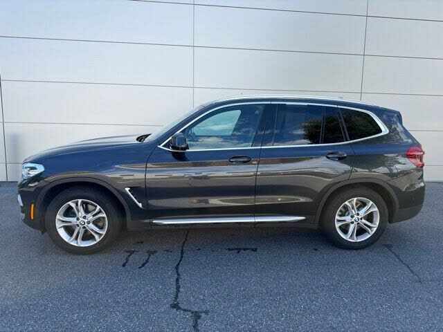 2021 BMW X3