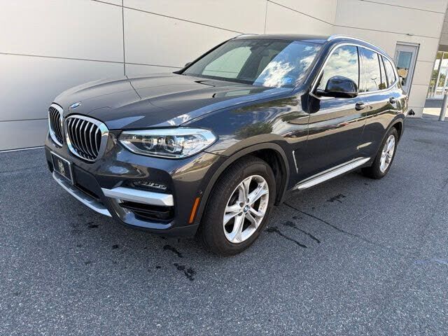 2021 BMW X3
