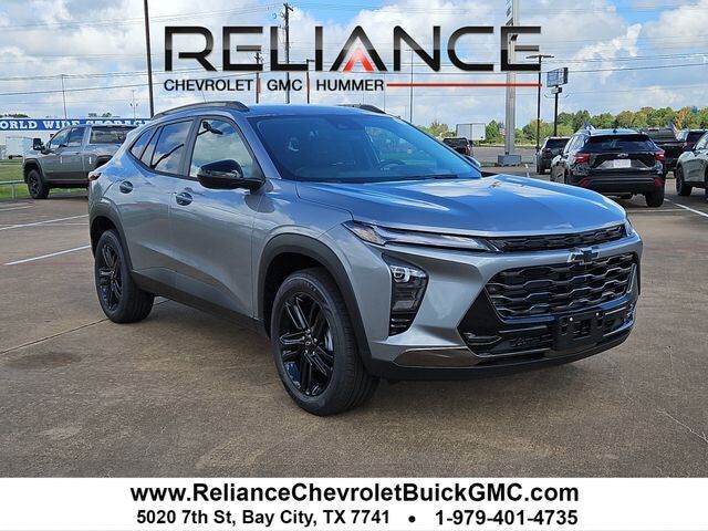 2026 CHEVROLET Trax