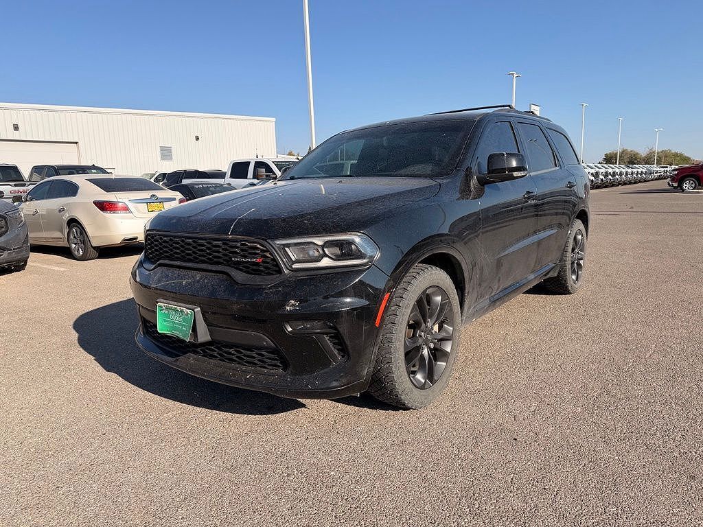 2021 DODGE Durango