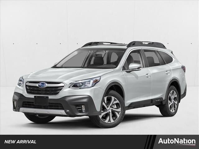 2020 SUBARU Outback