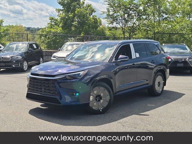 2026 LEXUS TX