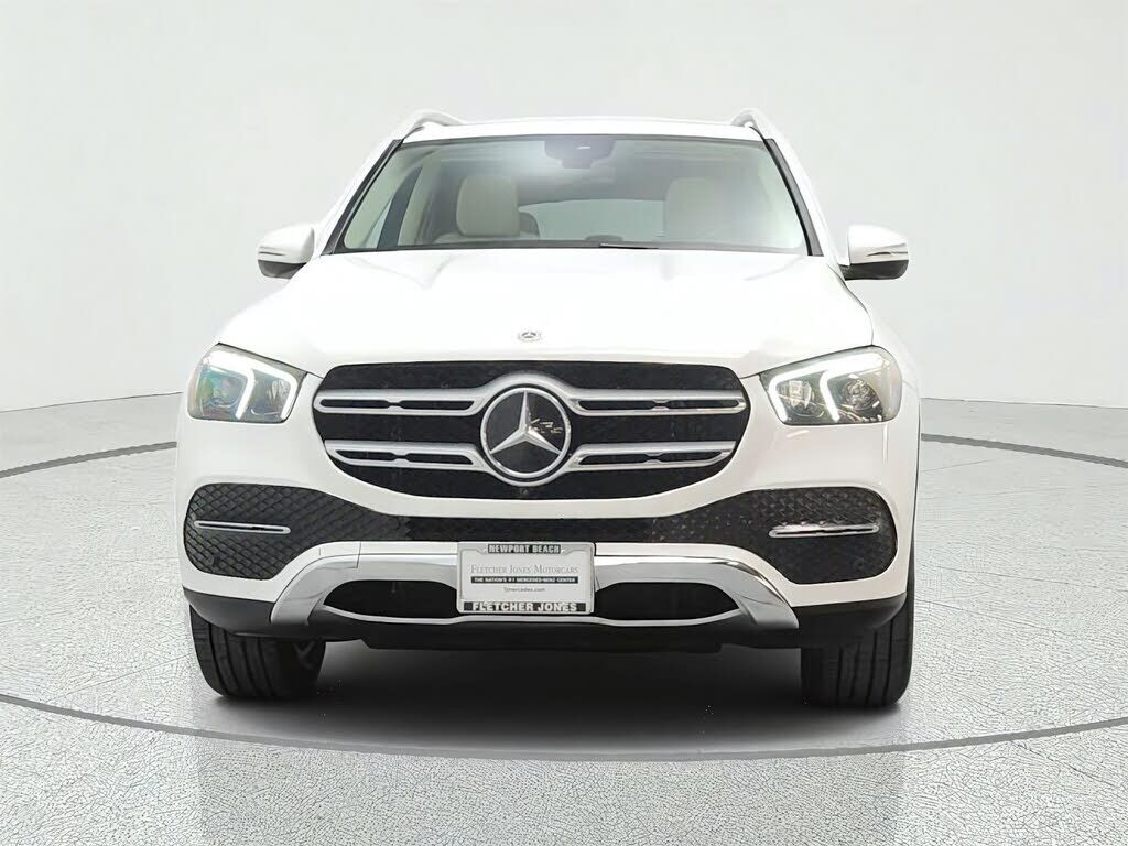2023 Mercedes-Benz GLE-Class