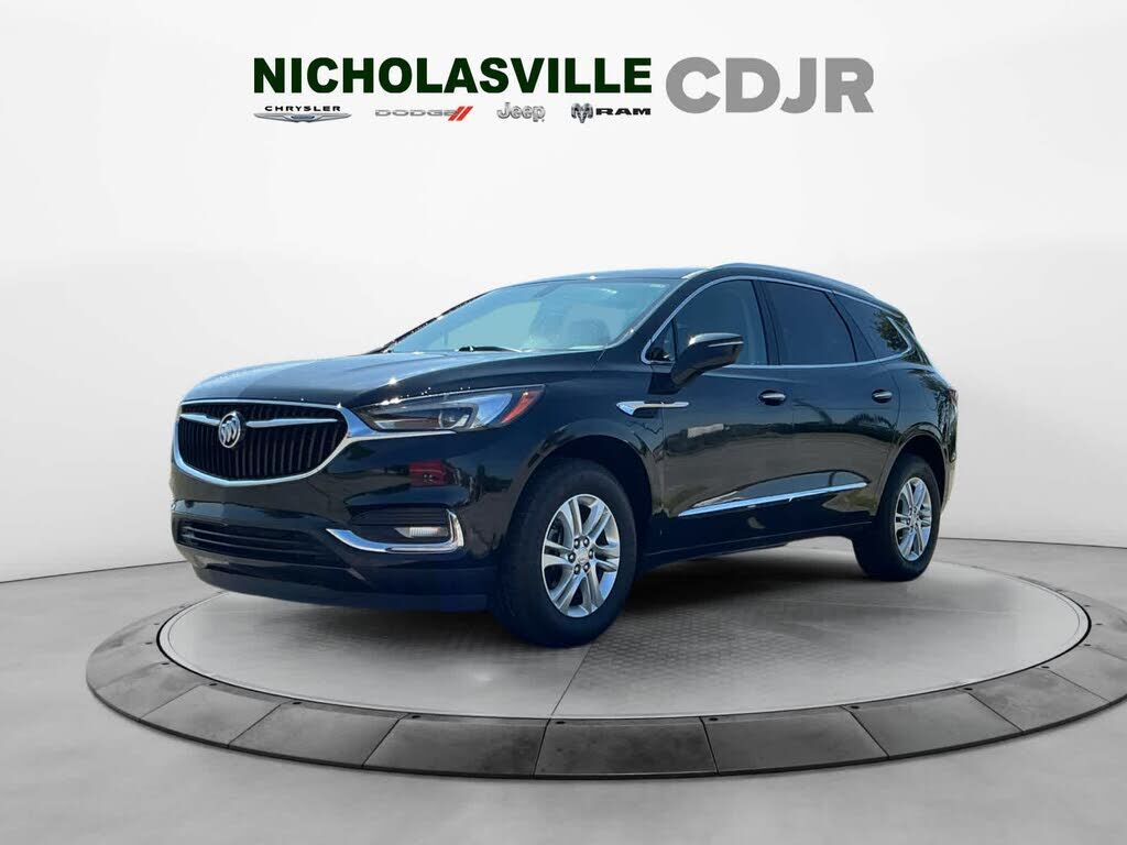 2020 BUICK Enclave