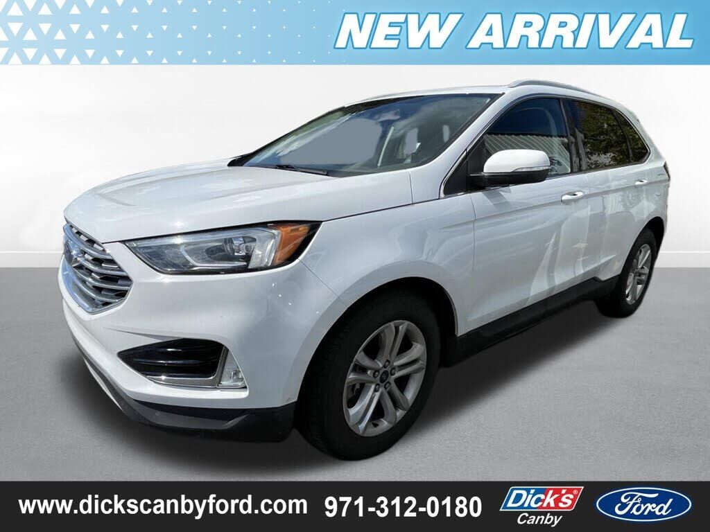 2020 FORD Edge