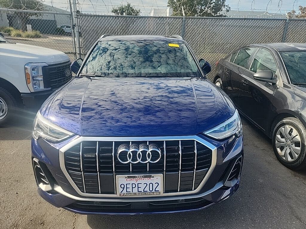 2023 Audi Q3