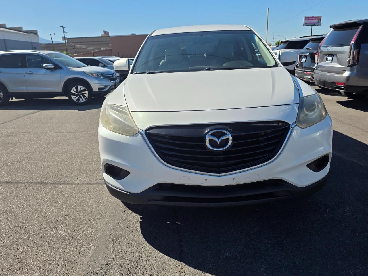 2015 MAZDA CX-9