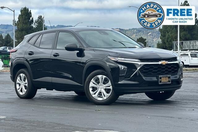 2024 CHEVROLET Trax