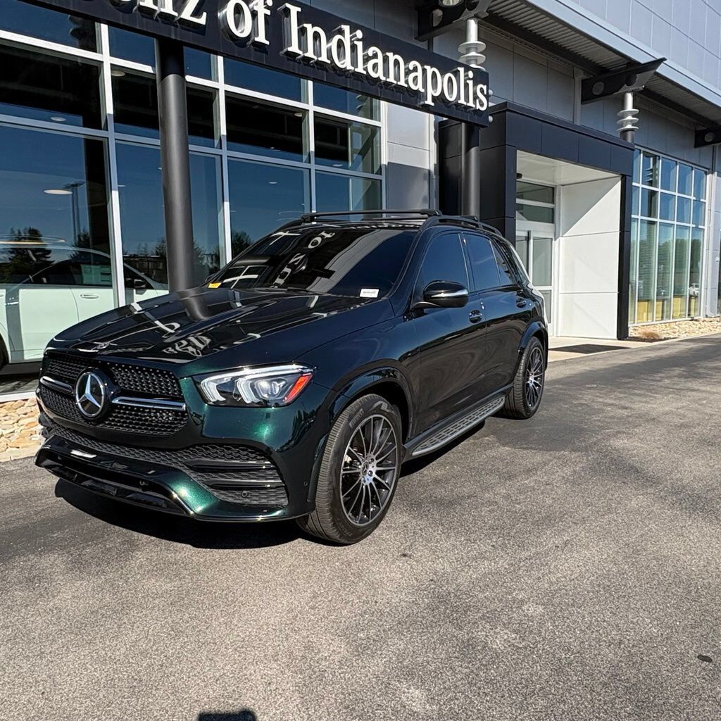 2022 Mercedes-Benz GLE-Class