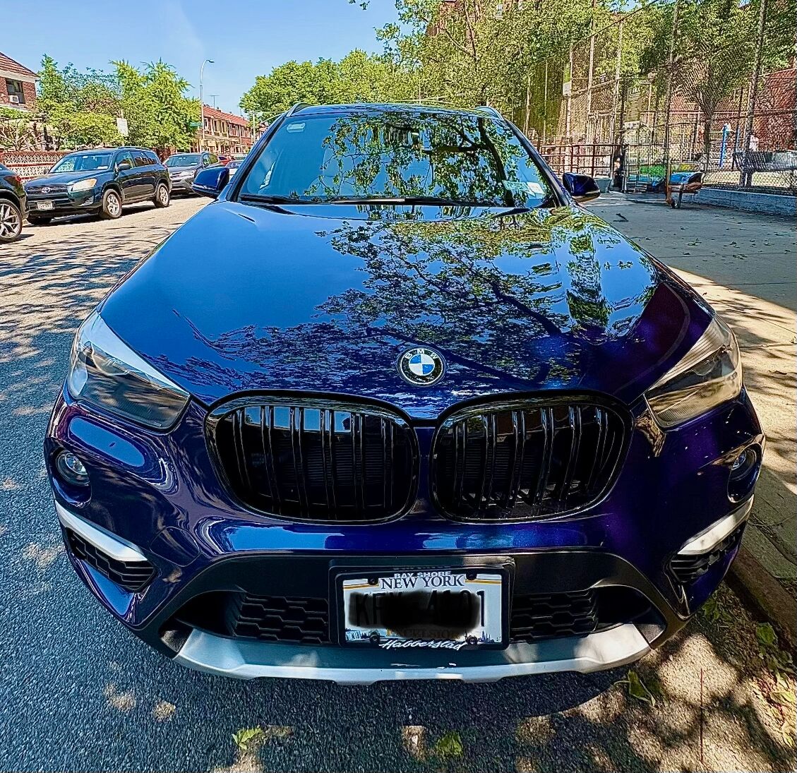 2018 BMW X1
