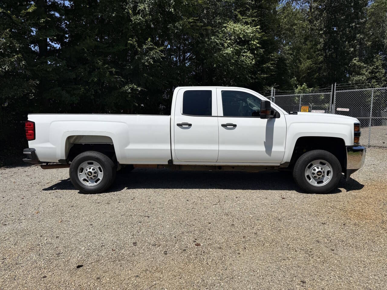 2019 CHEVROLET Silverado HD