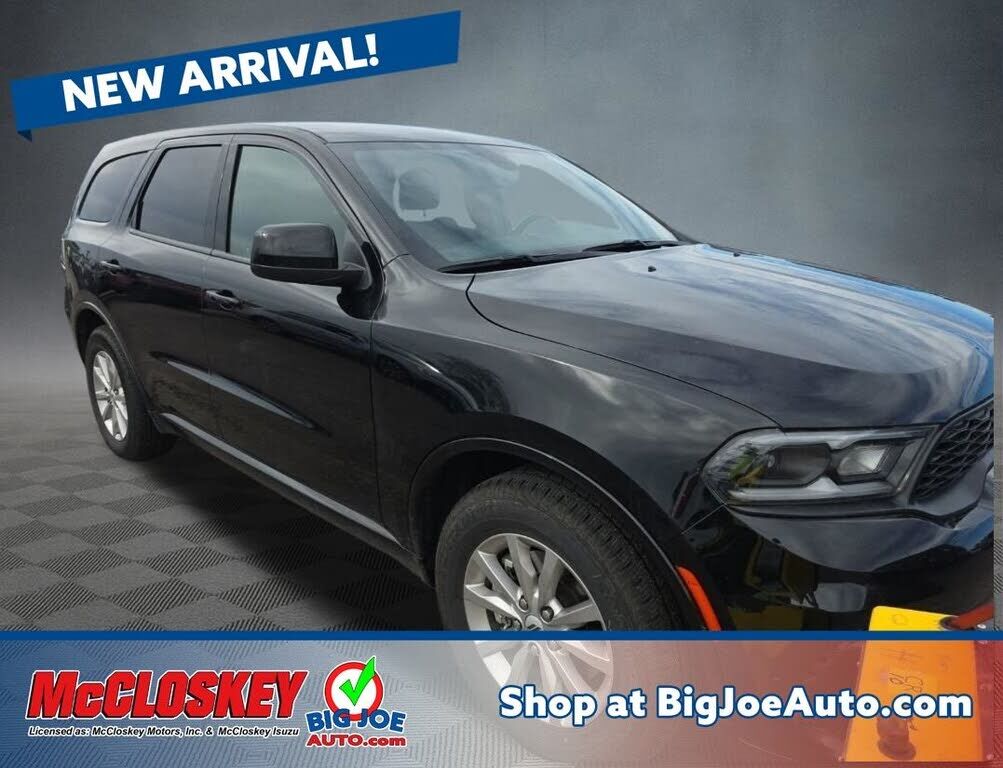 2025 DODGE Durango
